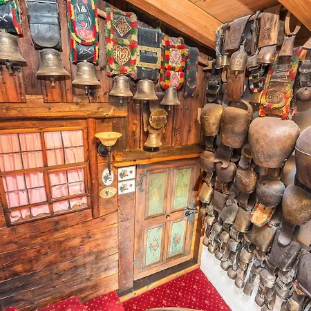 Konukevi Heart Talhof Nigg Sankt Anton am Arlberg