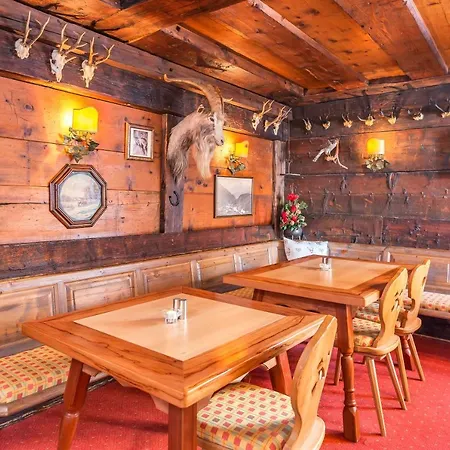 Heart Talhof Nigg Guest house Sankt Anton am Arlberg
