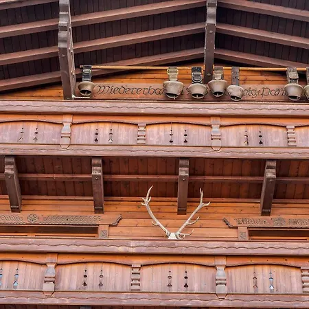 Gæstehus Heart Talhof Nigg