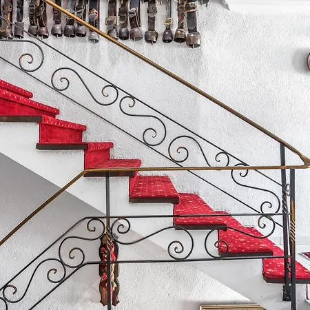 Heart Talhof Nigg Konukevi Sankt Anton am Arlberg