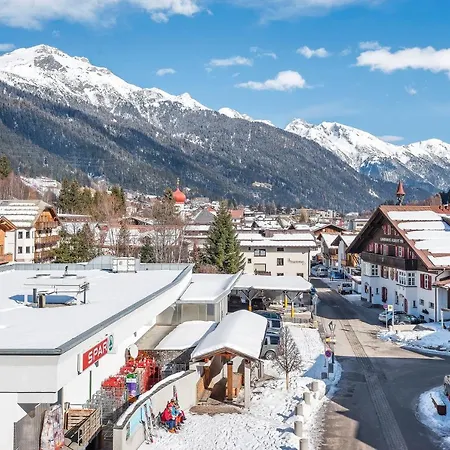Heart Talhof Nigg St Anton am Arlberg