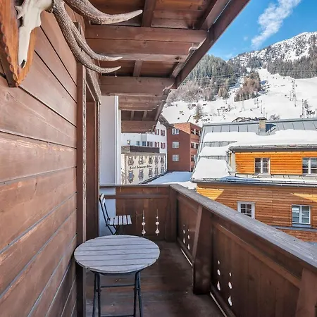 Heart Talhof Nigg 3* St. Anton am Arlberg