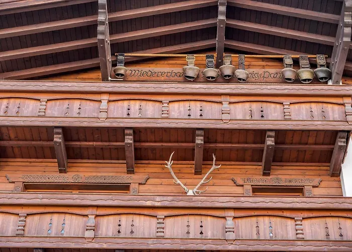 Vendégház Heart Talhof Nigg