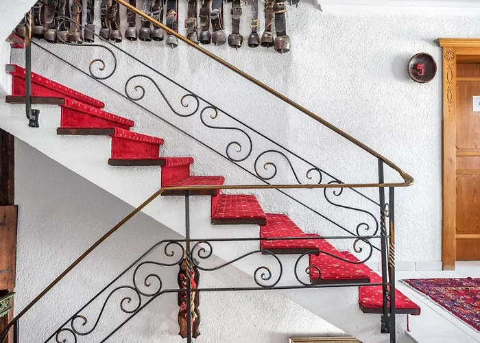 Heart Talhof Nigg Vendégház Sankt Anton am Arlberg